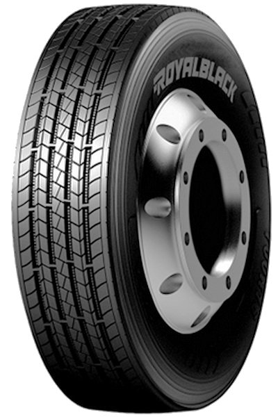 Шина всесезонна Royal Black RS201 215/75 R17.5 135/133J 18PR, рульова